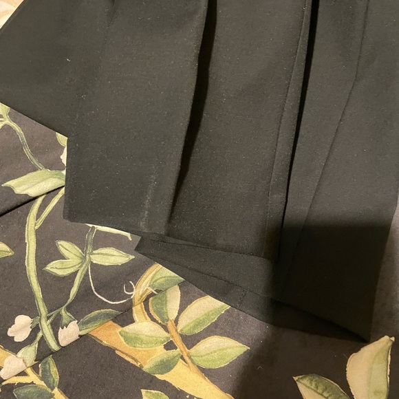WHBM black dress pant - Picture 4 of 5